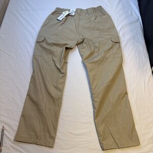Propper Ripstop Tactical Trouser/Pant F5243 Khaki Lightweight 38/34W/ Belt NWT